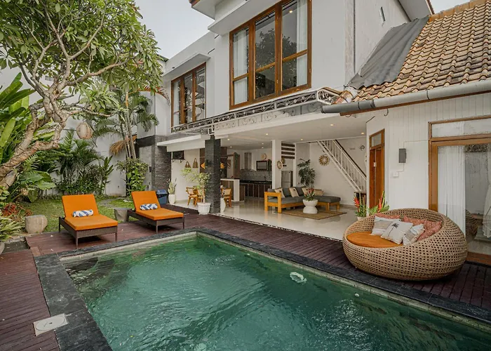 Villa Miamara By Bali Villa Solutions