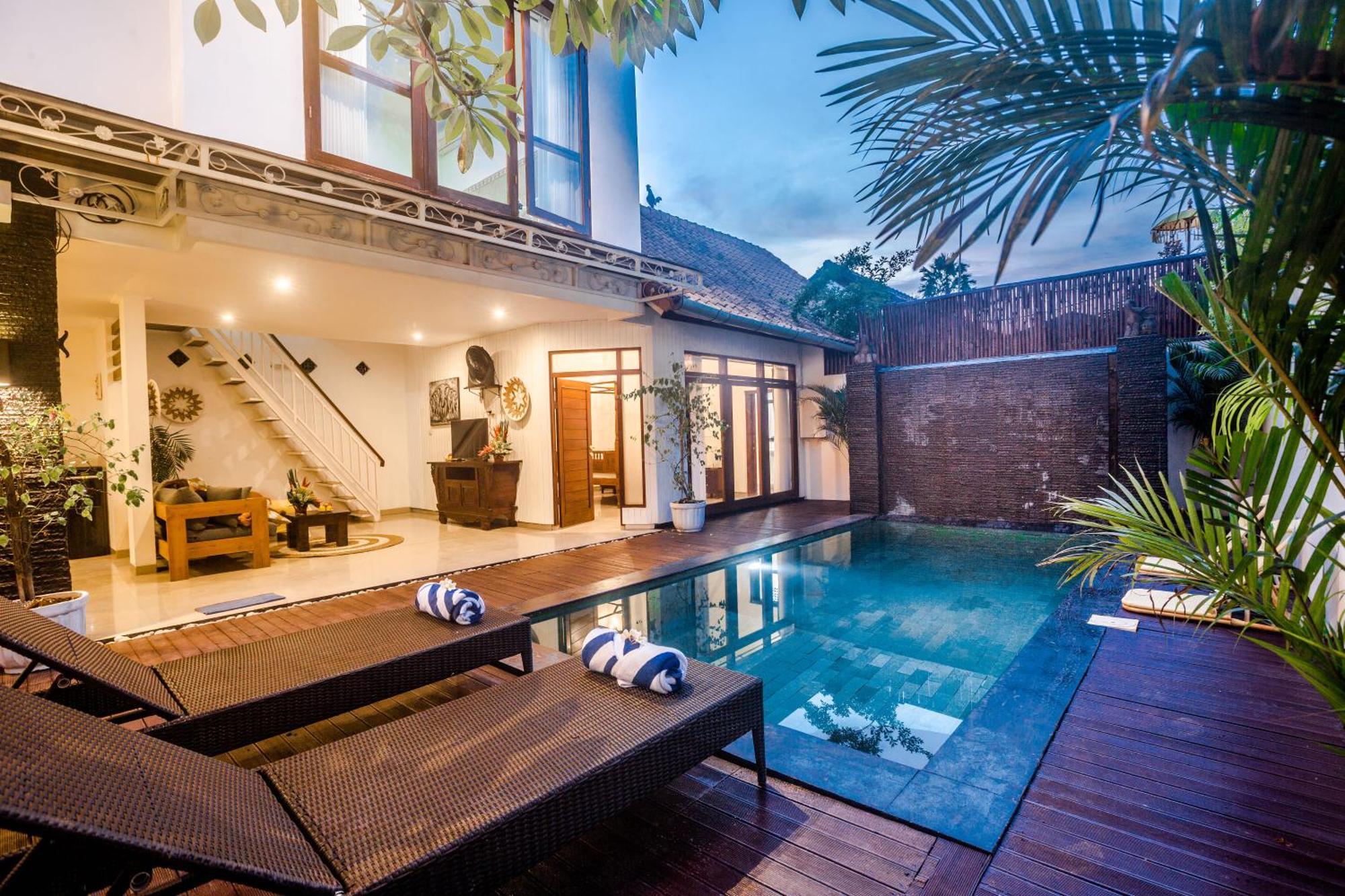 Miamara By Bali Solutions Villa *