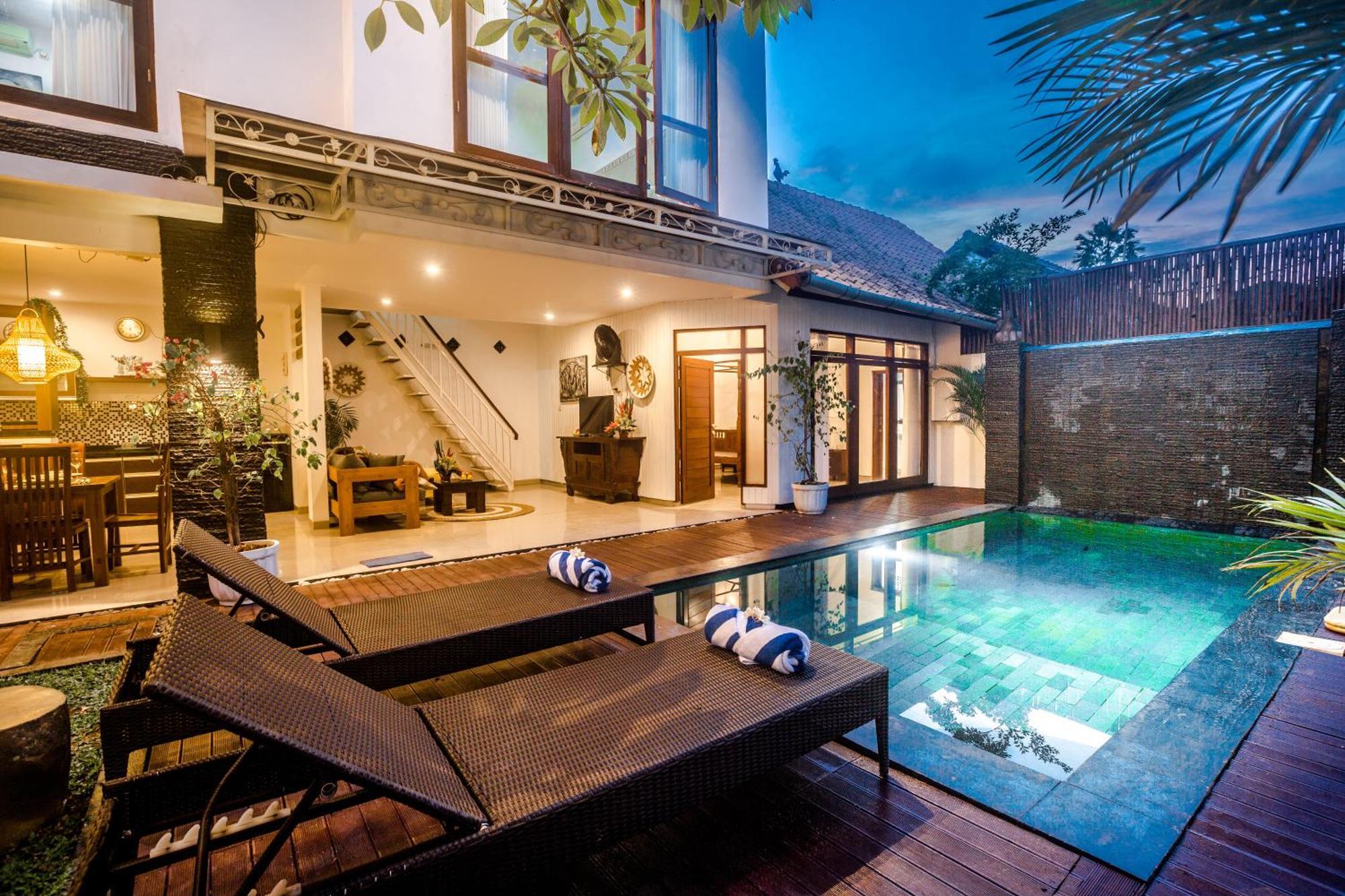 Miamara By Bali Solutions Villa *