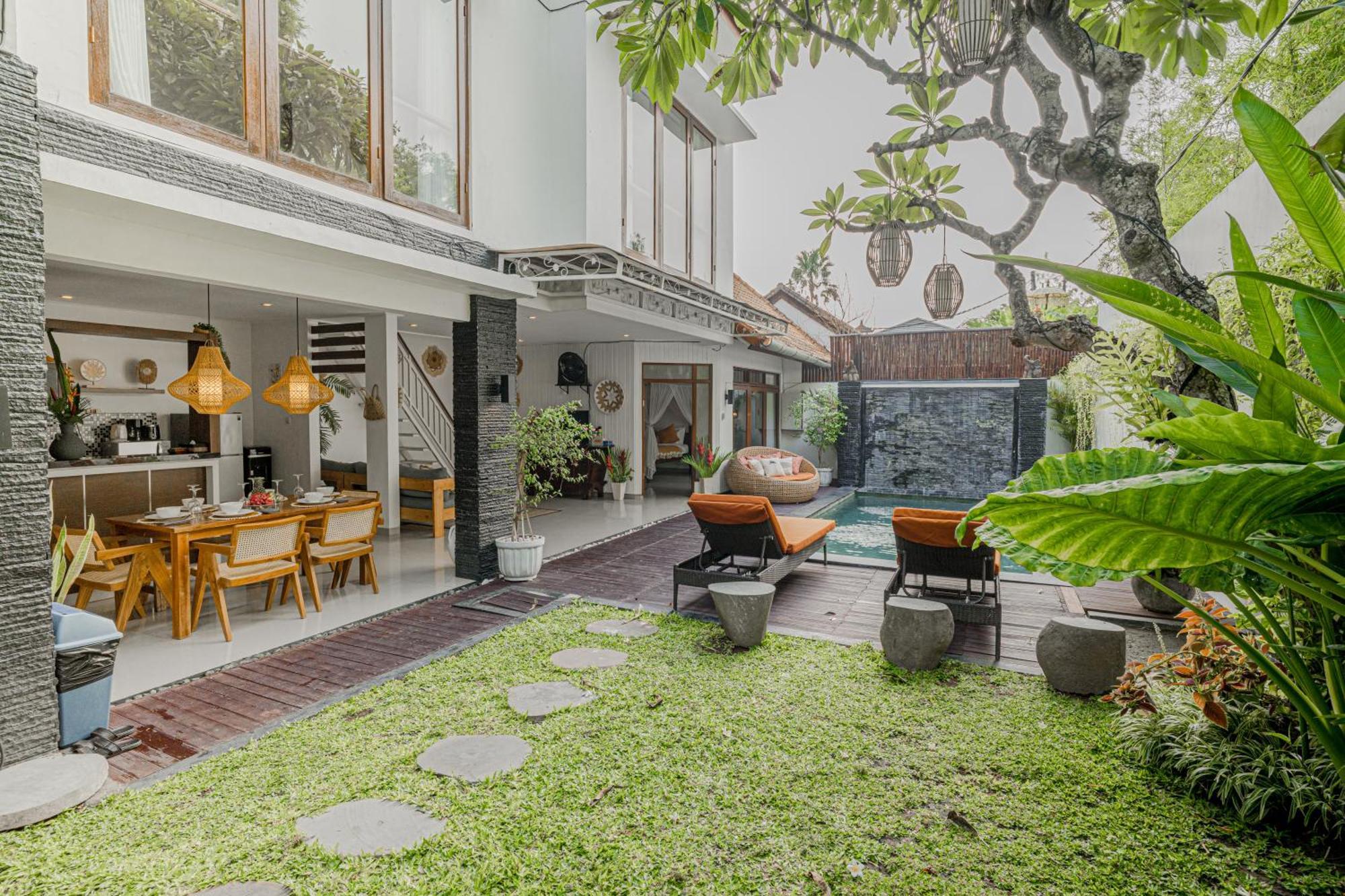 Miamara By Bali Solutions Villa *